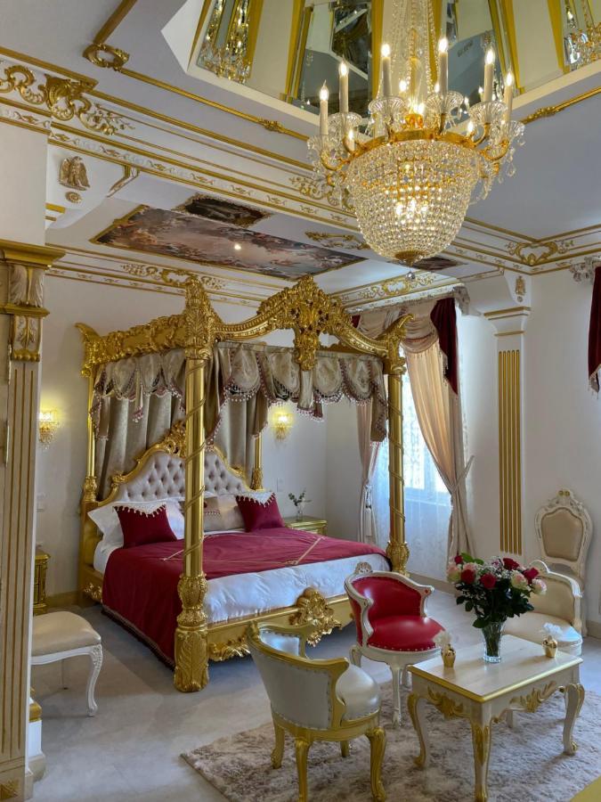 נרבון Suite Imperiale Eglise Du Couvent מראה חיצוני תמונה