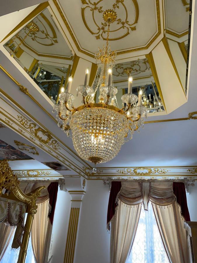 נרבון Suite Imperiale Eglise Du Couvent מראה חיצוני תמונה
