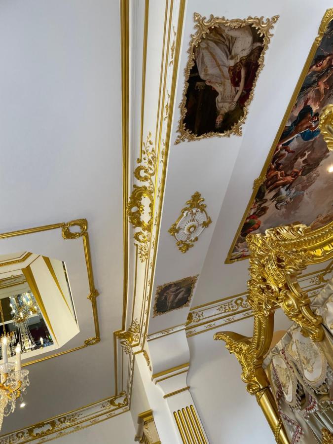נרבון Suite Imperiale Eglise Du Couvent מראה חיצוני תמונה