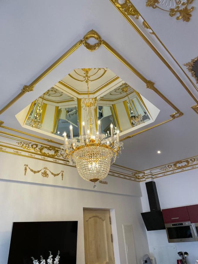 נרבון Suite Imperiale Eglise Du Couvent מראה חיצוני תמונה