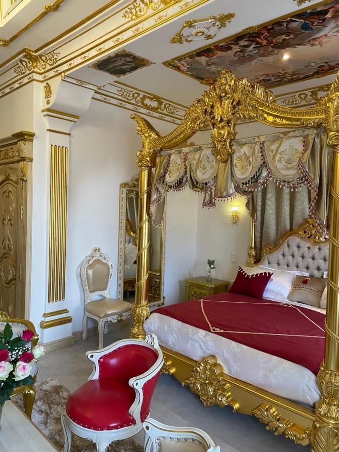 נרבון Suite Imperiale Eglise Du Couvent מראה חיצוני תמונה