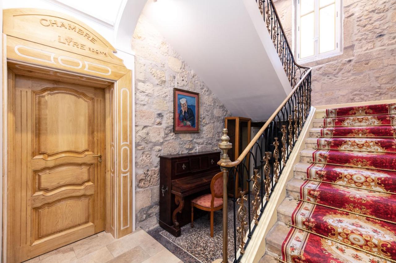 נרבון Suite Imperiale Eglise Du Couvent מראה חיצוני תמונה