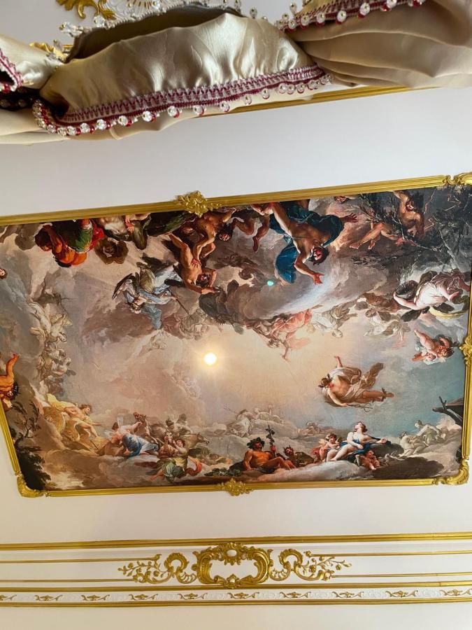 נרבון Suite Imperiale Eglise Du Couvent מראה חיצוני תמונה
