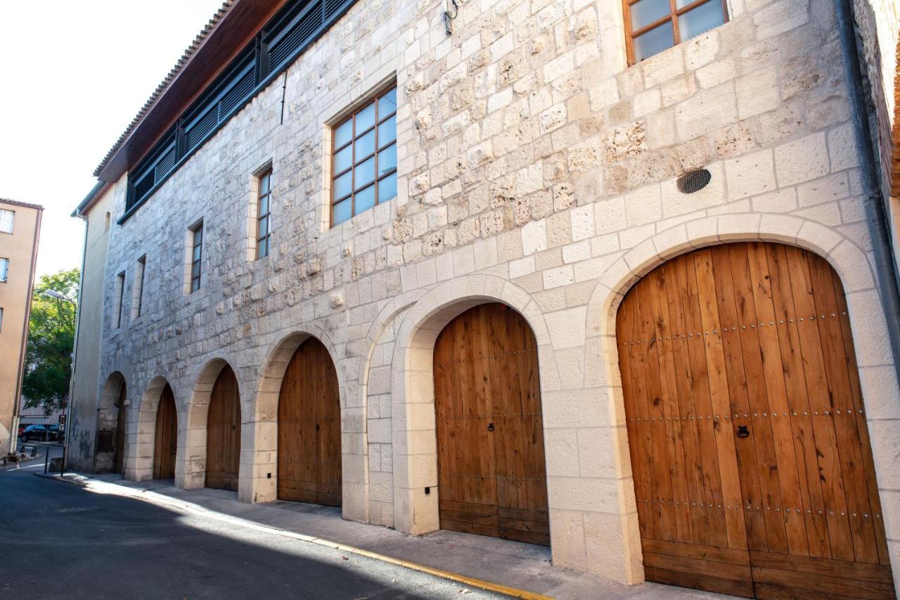 נרבון Suite Imperiale Eglise Du Couvent מראה חיצוני תמונה