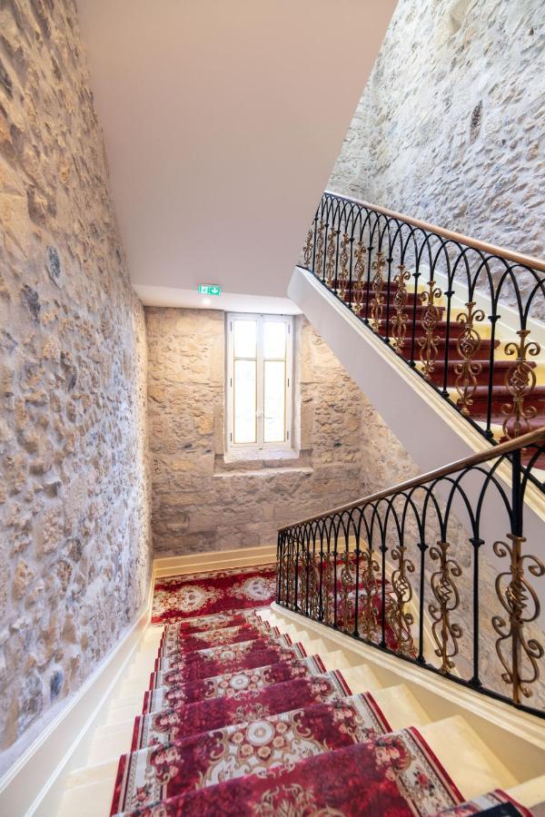 נרבון Suite Imperiale Eglise Du Couvent מראה חיצוני תמונה