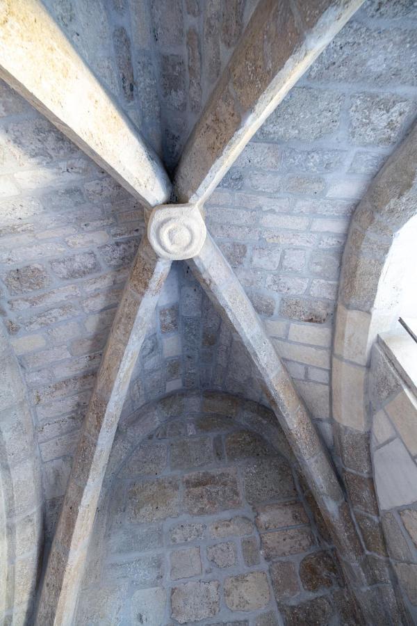 נרבון Suite Imperiale Eglise Du Couvent מראה חיצוני תמונה