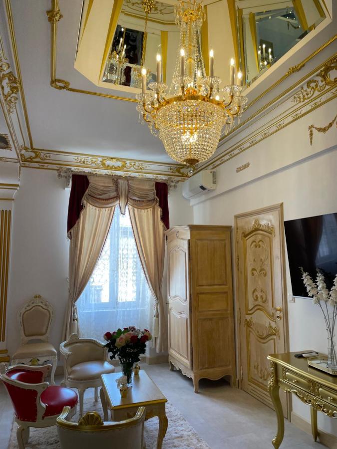 נרבון Suite Imperiale Eglise Du Couvent מראה חיצוני תמונה